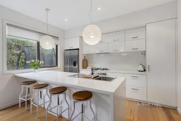 Third view of Homely townhouse listing, 2A Amelia Street, Mckinnon VIC 3204