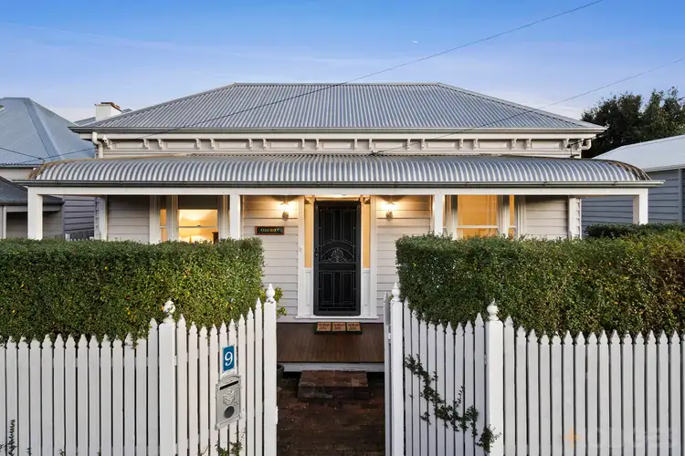 Main view of Homely house listing, 9 Wellington Street, Geelong West VIC 3218