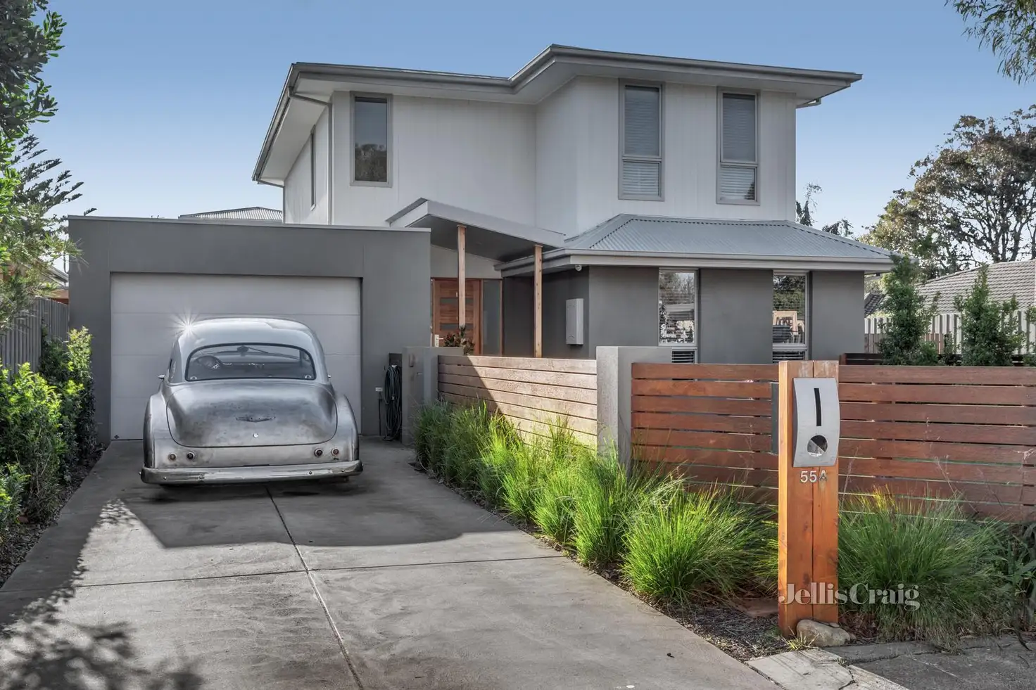 Main view of Homely townhouse listing, 55A Swan Walk, Chelsea VIC 3196