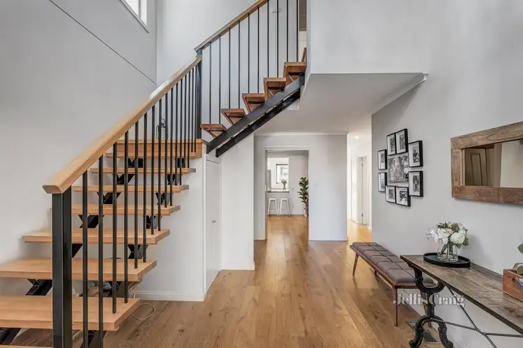 Second view of Homely townhouse listing, 55A Swan Walk, Chelsea VIC 3196