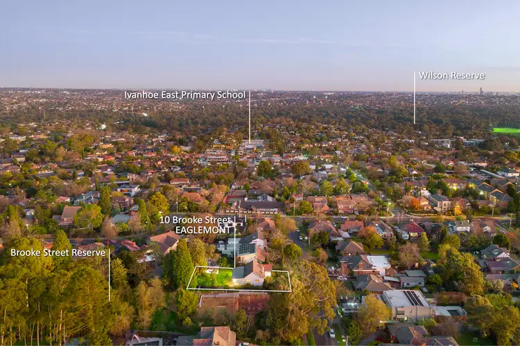Fourth view of Homely house listing, 10 Brooke Street, Eaglemont VIC 3084