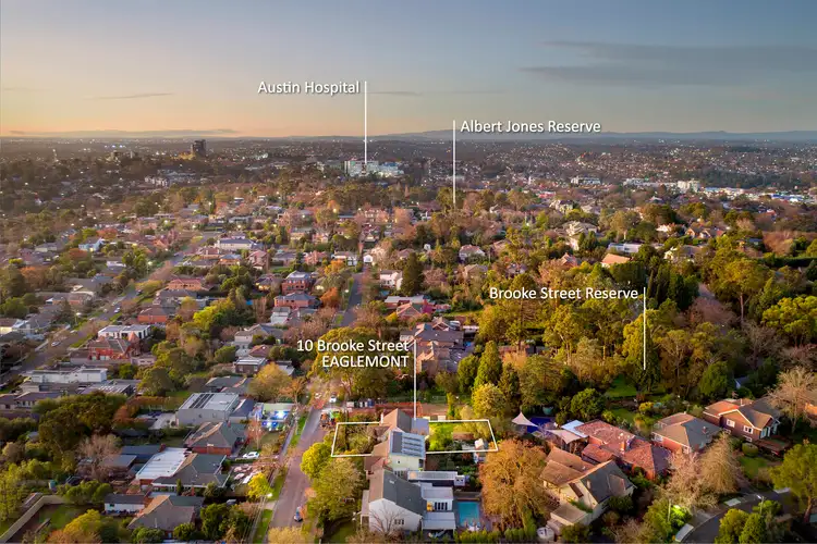 Sixth view of Homely house listing, 10 Brooke Street, Eaglemont VIC 3084