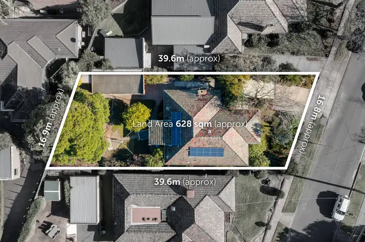 Second view of Homely house listing, 18 Ivanhoe Grove, Malvern East VIC 3145