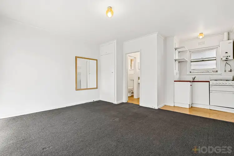 Sixth view of Homely studio listing, 26/36 Dalgety Street, St Kilda VIC 3182