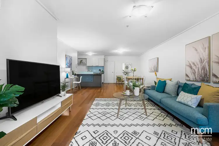 Second view of Homely apartment listing, 219/173 City Road, Southbank VIC 3006
