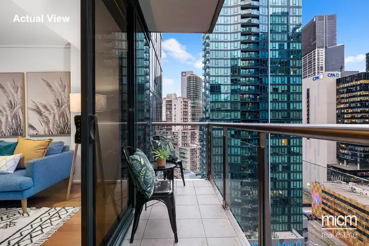 Fourth view of Homely apartment listing, 219/173 City Road, Southbank VIC 3006
