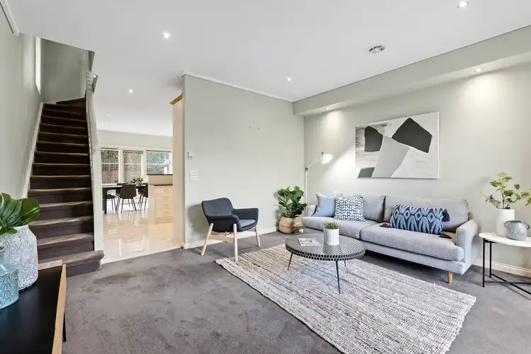 Third view of Homely townhouse listing, 9/185 Brunswick Road, Brunswick VIC 3056