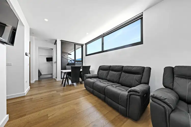 Second view of Homely apartment listing, 204/1170 Dandenong Road, Carnegie VIC 3163