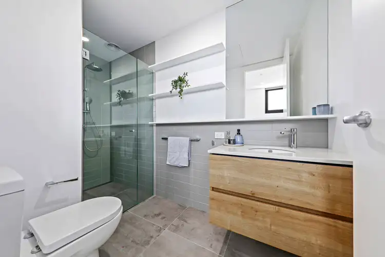 Fifth view of Homely apartment listing, 204/1170 Dandenong Road, Carnegie VIC 3163