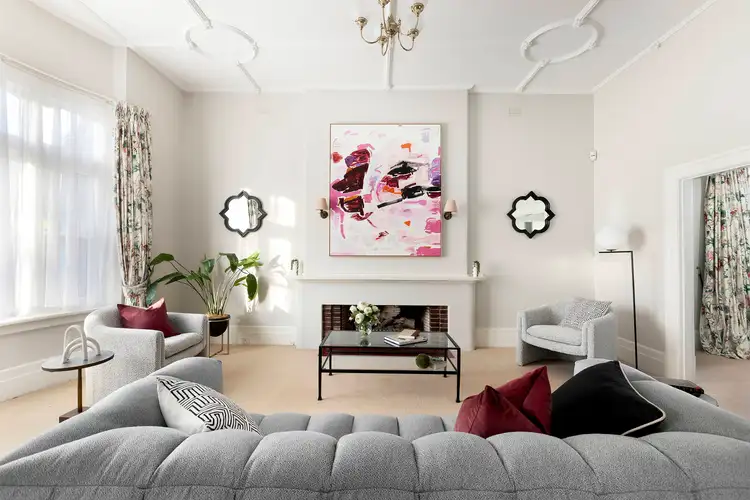 Second view of Homely house listing, 15 Mandeville Crescent, Toorak VIC 3142