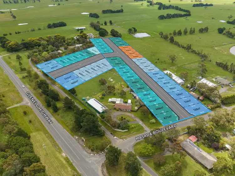 508 Glenelg Highway, Winter Valley VIC 3358
