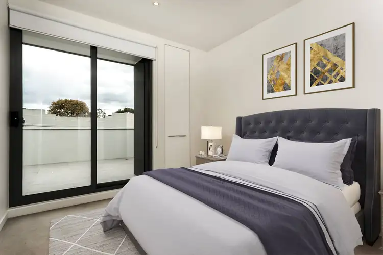 Third view of Homely apartment listing, 205/342 Whitehorse Road, Balwyn VIC 3103