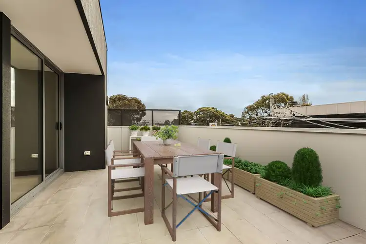 Fifth view of Homely apartment listing, 205/342 Whitehorse Road, Balwyn VIC 3103