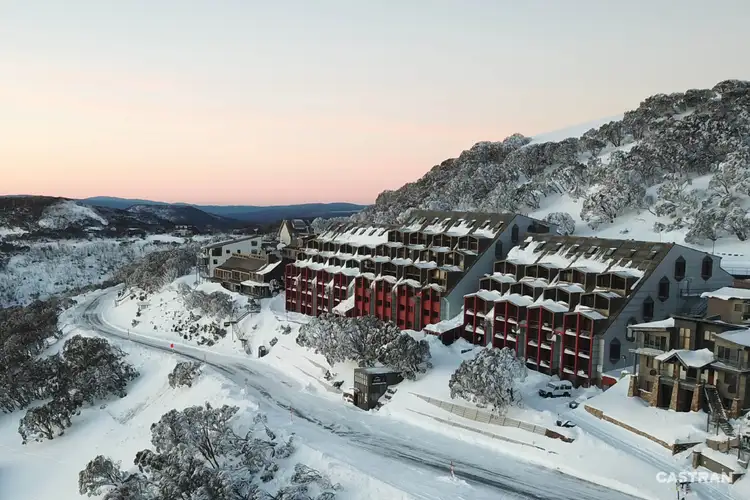 Second view of Homely alpine listing, 508/510 Great Alpine Road "Arlberg Apartments", Mount Hotham VIC 3741