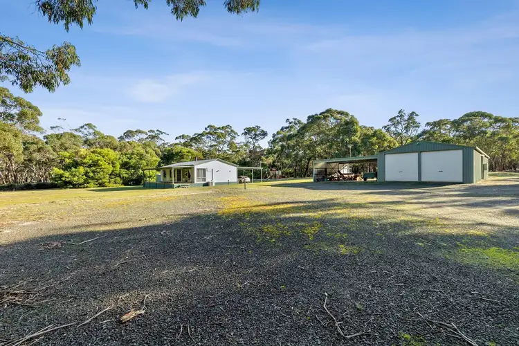 64 Bliss Road, Dereel VIC 3352
