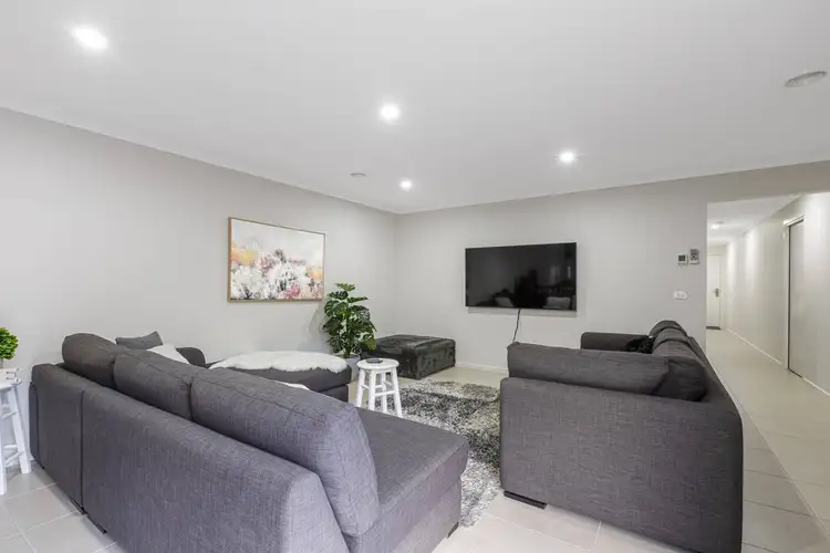 Second view of Homely house listing, 65 Oshannassy Parade, Lucas VIC 3350