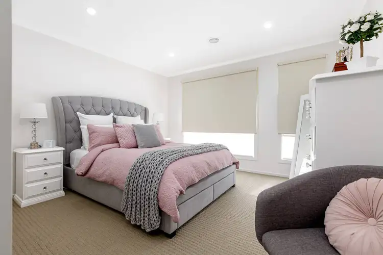 Fifth view of Homely house listing, 65 Oshannassy Parade, Lucas VIC 3350