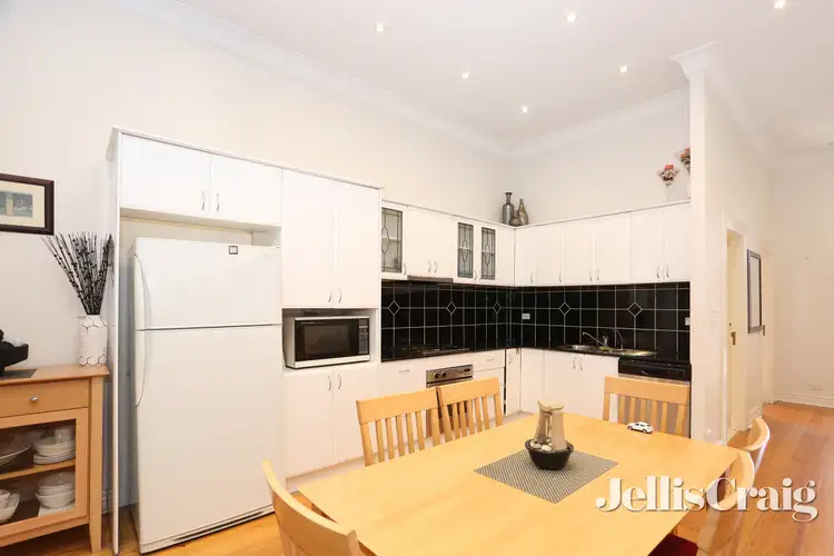 Second view of Homely apartment listing, 447A Sydney Road, Brunswick VIC 3056