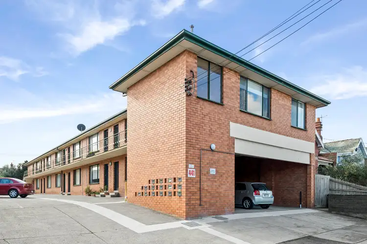 Main view of Homely apartment listing, 6/441 Brunswick Road, Brunswick West VIC 3055