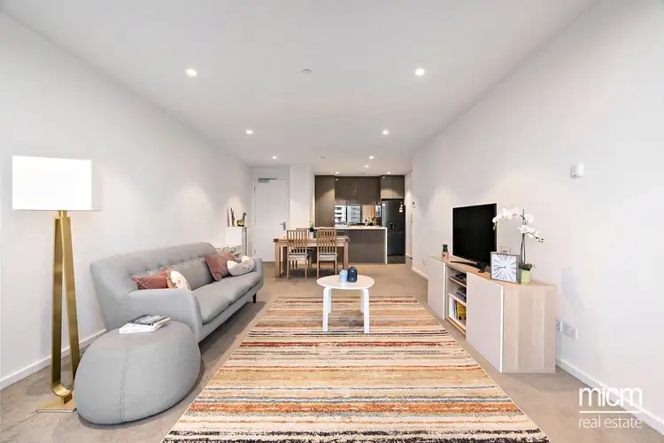 Main view of Homely apartment listing, 1311/60 Kavanagh Street, Southbank VIC 3006