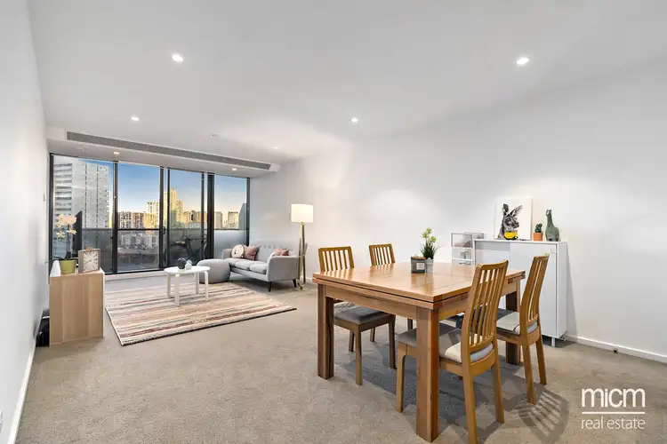 Third view of Homely apartment listing, 1311/60 Kavanagh Street, Southbank VIC 3006