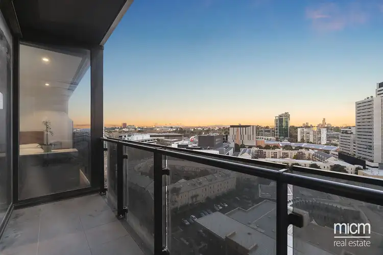 Fourth view of Homely apartment listing, 1311/60 Kavanagh Street, Southbank VIC 3006