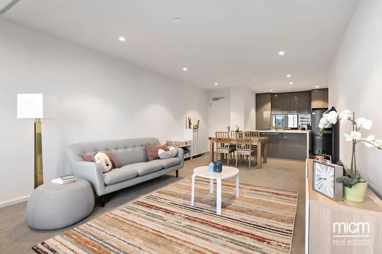 Fifth view of Homely apartment listing, 1311/60 Kavanagh Street, Southbank VIC 3006