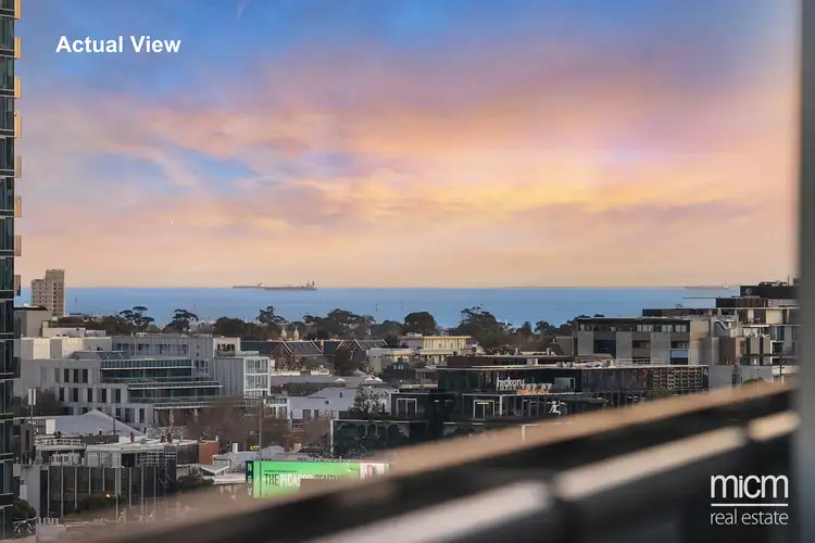 Sixth view of Homely apartment listing, 1311/60 Kavanagh Street, Southbank VIC 3006