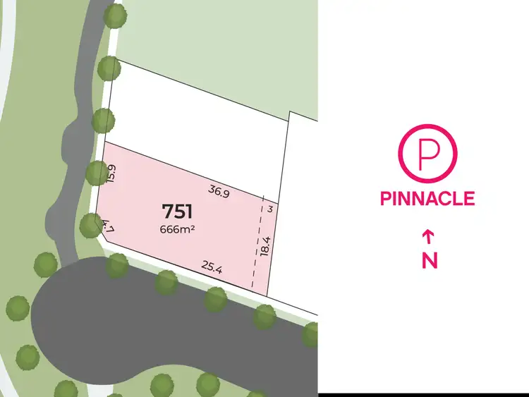 LOT Pinnacle, Lot 751 Lotus Lane, Smythes Creek VIC 3351