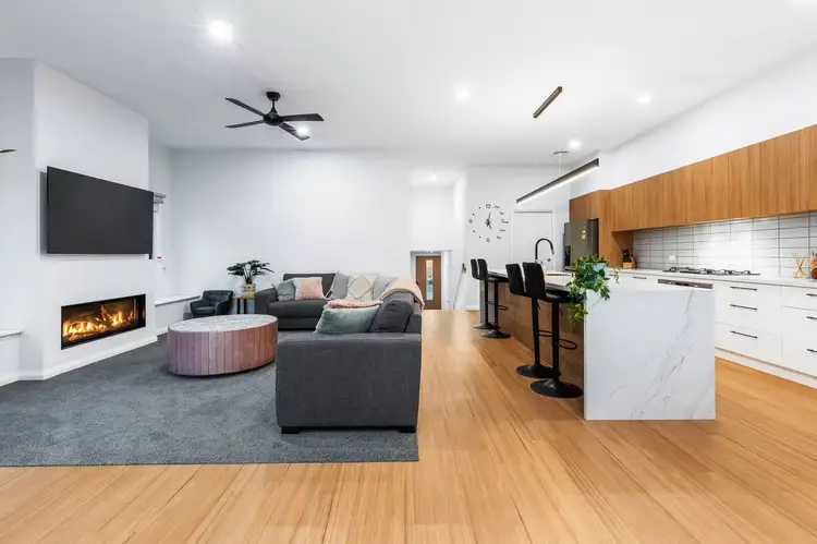 Second view of Homely house listing, 14 Pania Street, Brown Hill VIC 3350
