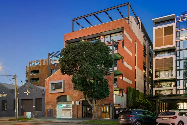 Second view of Homely apartment listing, 407/79 Market Street, South Melbourne VIC 3205