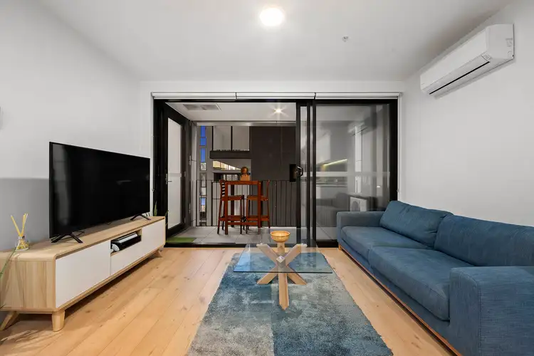 Third view of Homely apartment listing, 407/79 Market Street, South Melbourne VIC 3205