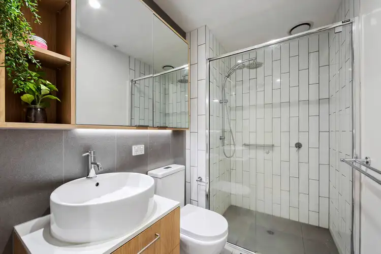 Sixth view of Homely apartment listing, 407/79 Market Street, South Melbourne VIC 3205