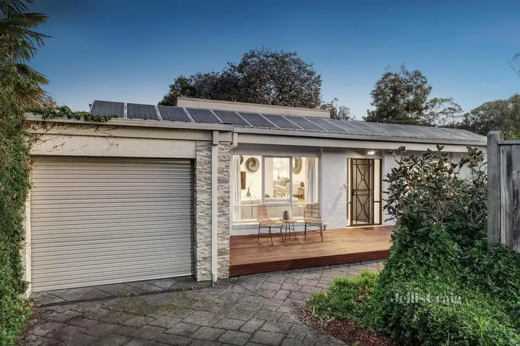 Sixth view of Homely unit listing, 2/64 Frank Street, Eltham VIC 3095