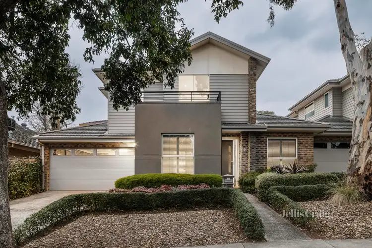 Main view of Homely townhouse listing, 19 Jacka Street, Macleod VIC 3085