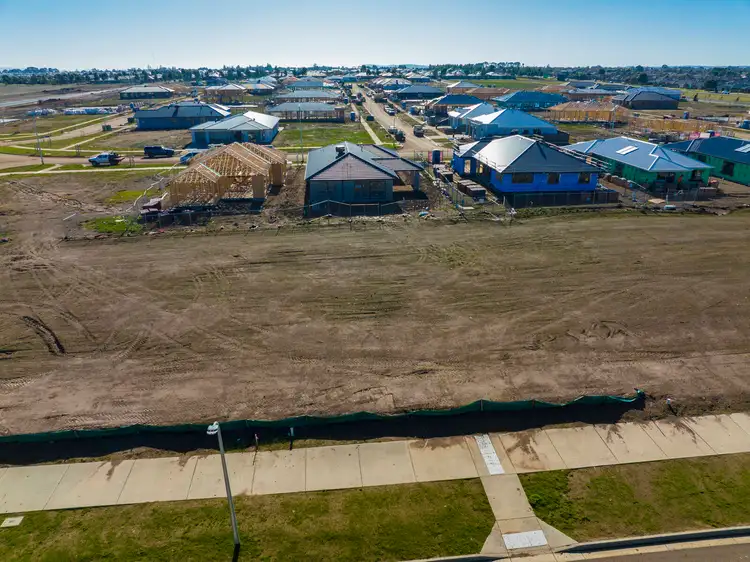 Fourth view of Homely land listing, Lot 169 Peasnell Street, Lucas VIC 3350