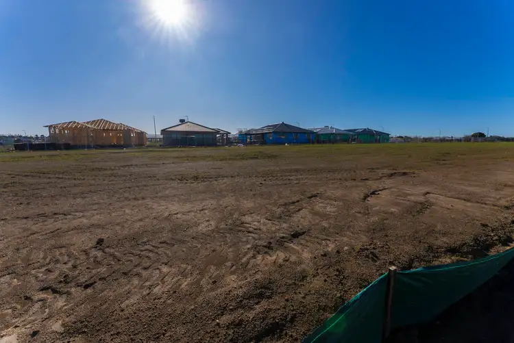 Fifth view of Homely land listing, Lot 169 Peasnell Street, Lucas VIC 3350