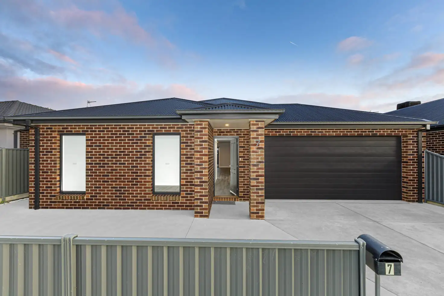 Main view of Homely house listing, 7 Brind Way, Lucas VIC 3350