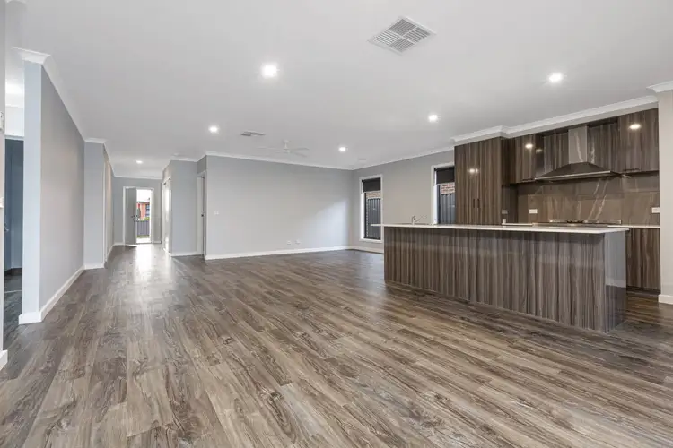 Second view of Homely house listing, 7 Brind Way, Lucas VIC 3350