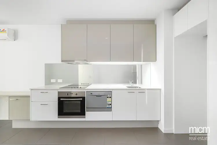 Fourth view of Homely apartment listing, 3414/220 Spencer Street, Melbourne VIC 3000