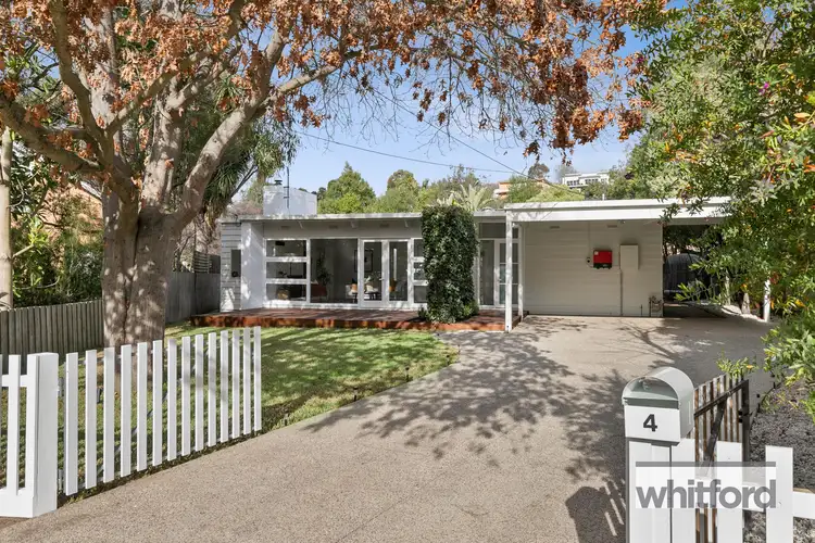 Main view of Homely house listing, 4 Riverglen Court, Belmont VIC 3216