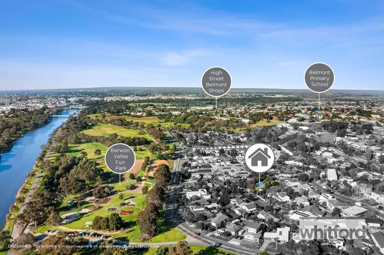 Second view of Homely house listing, 4 Riverglen Court, Belmont VIC 3216