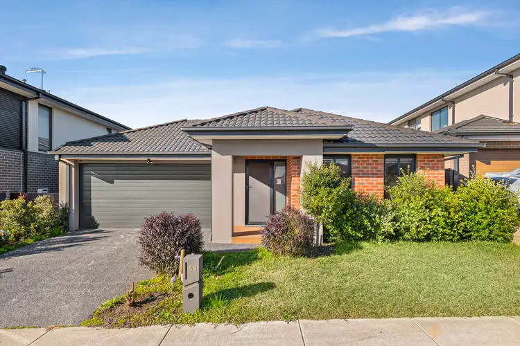 Main view of Homely house listing, 43 Wynnstay Street, Clyde VIC 3978