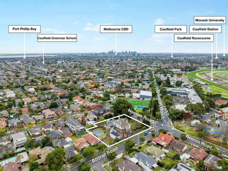 Second view of Homely house listing, 73 Neerim Road, Caulfield VIC 3162
