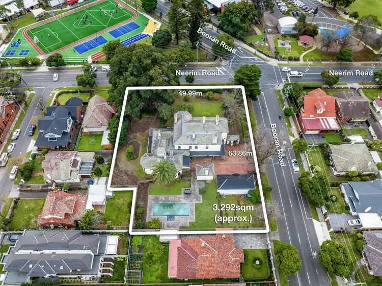 Third view of Homely house listing, 73 Neerim Road, Caulfield VIC 3162