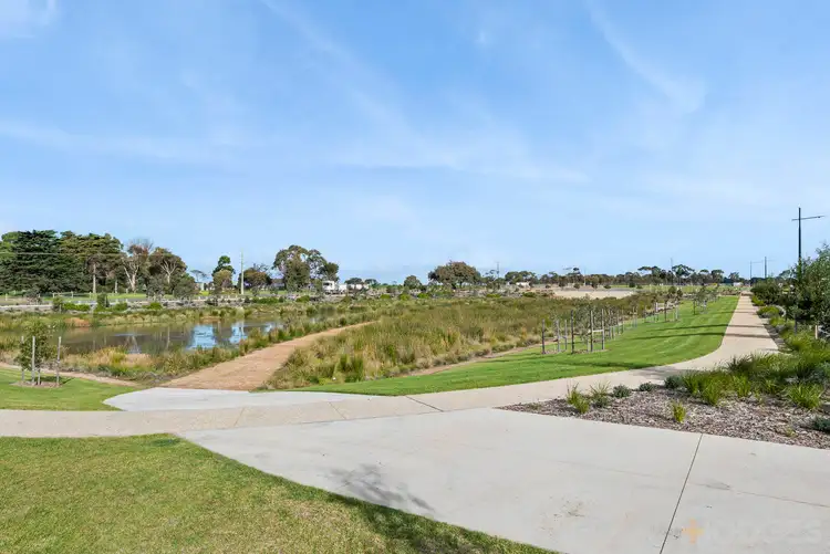 Second view of Homely house listing, 17 Wetland Way, Ocean Grove VIC 3226
