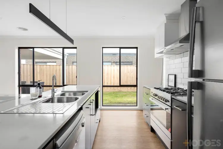 Fourth view of Homely house listing, 17 Wetland Way, Ocean Grove VIC 3226