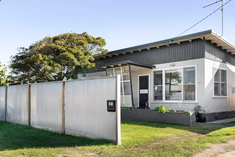 Main view of Homely house listing, 67 Draper Street, Ocean Grove VIC 3226