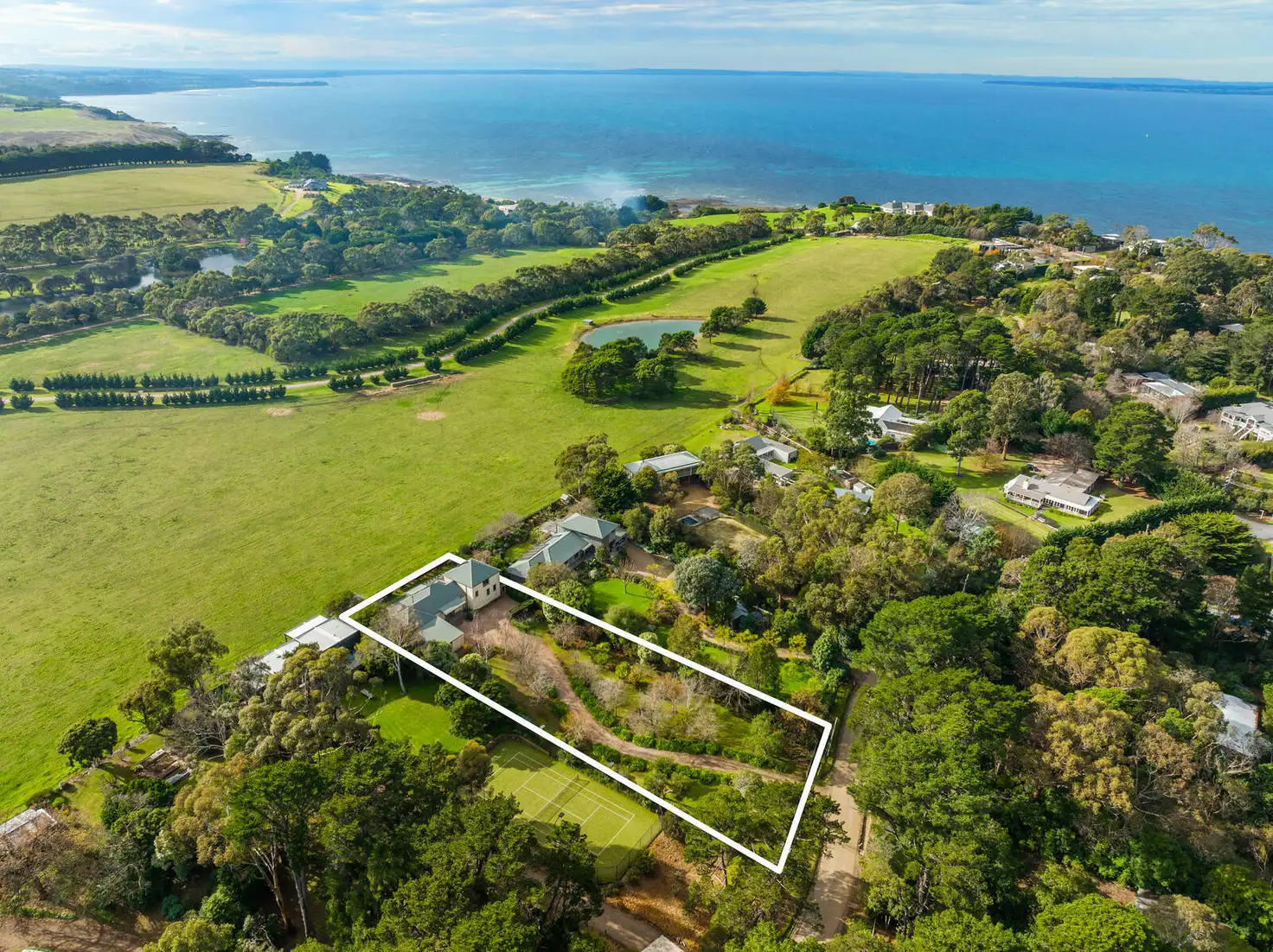 Main view of Homely house listing, 9 Rest Drive, Flinders VIC 3929