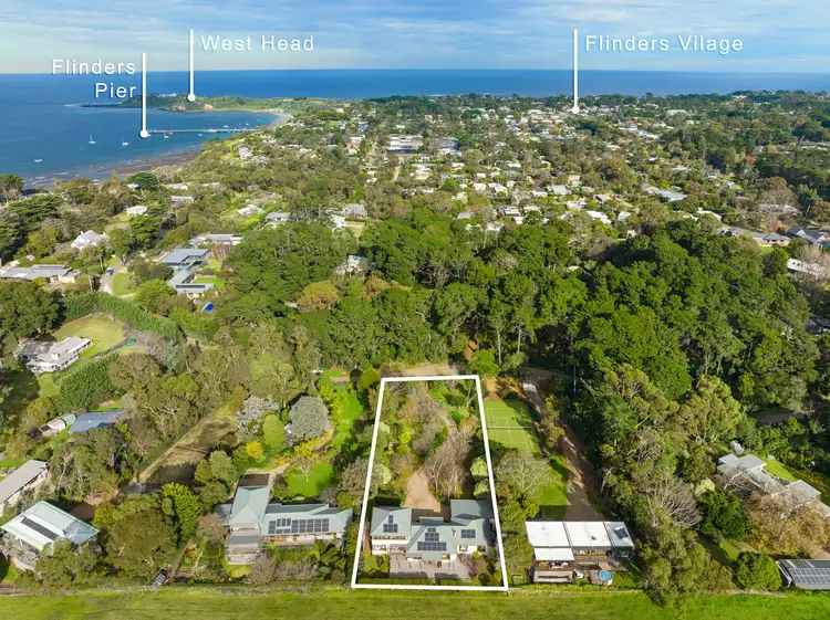 Third view of Homely house listing, 9 Rest Drive, Flinders VIC 3929